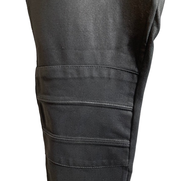 David Lerner Moto Detail Leggings - Picture 6 of 9